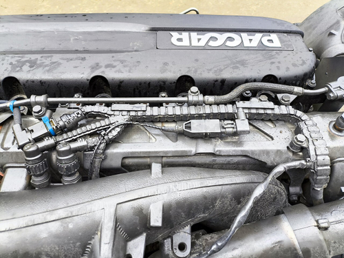 Патрубок системы EGR 2018г