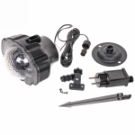 Проектор уличный светодиодный «Падающие снежинки» (220V)