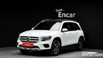 Mercedes-Benz GLB-Class X247 GLB200 d (09.2021)