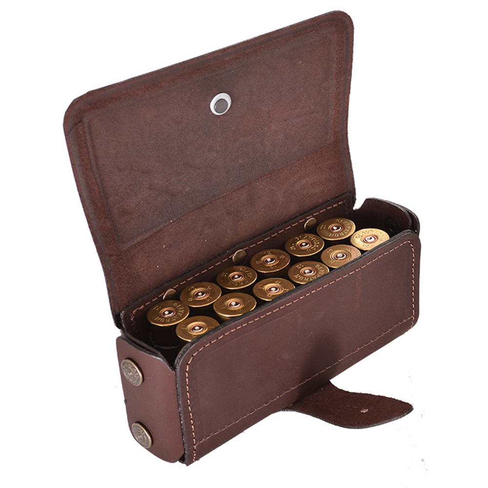 Секция ХСН К-16/12 12 патронов, Коричневый