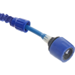 Шланг растягивающийся 15 м (в сложенном виде 5 м), латексный