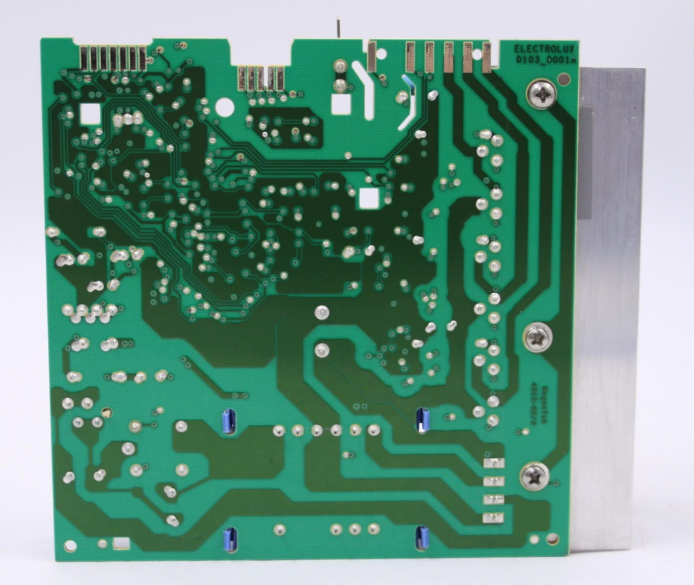 Модуль управления двигателем стирально-сушильной машины AEG L 16820