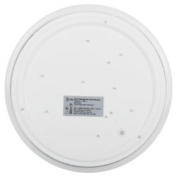 Светильник потолочный светодиодный ЭРА Классик без ДУ SPB-6 Slim Night SKY 24W-4K 4000K | Светильники SPB-6 без ДУ