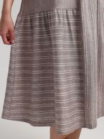 Платье Баронесса-1 Виотекс БЕЖЕВЫЙ