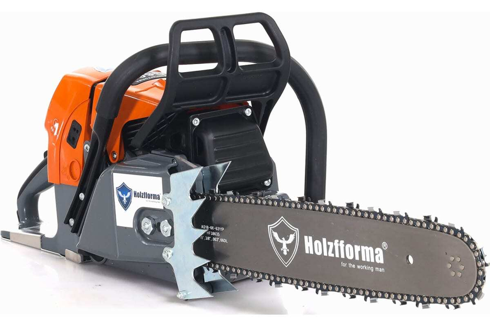 Бензопила G660 шина 63 см Holzfforma CS66699OR25