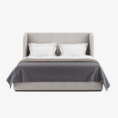 Кровать двуспальная