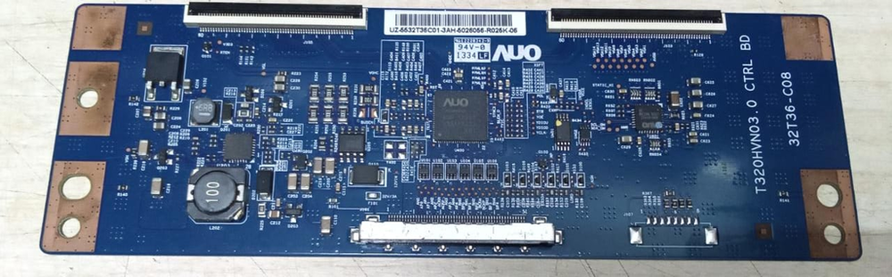T-CON T320HVN03.0 CTRL BD (32T36-C08)
