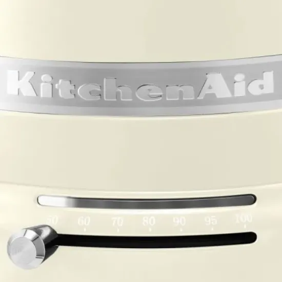 Электрический чайник KitchenAid Artisan 5KEK1522EAC, кремовый