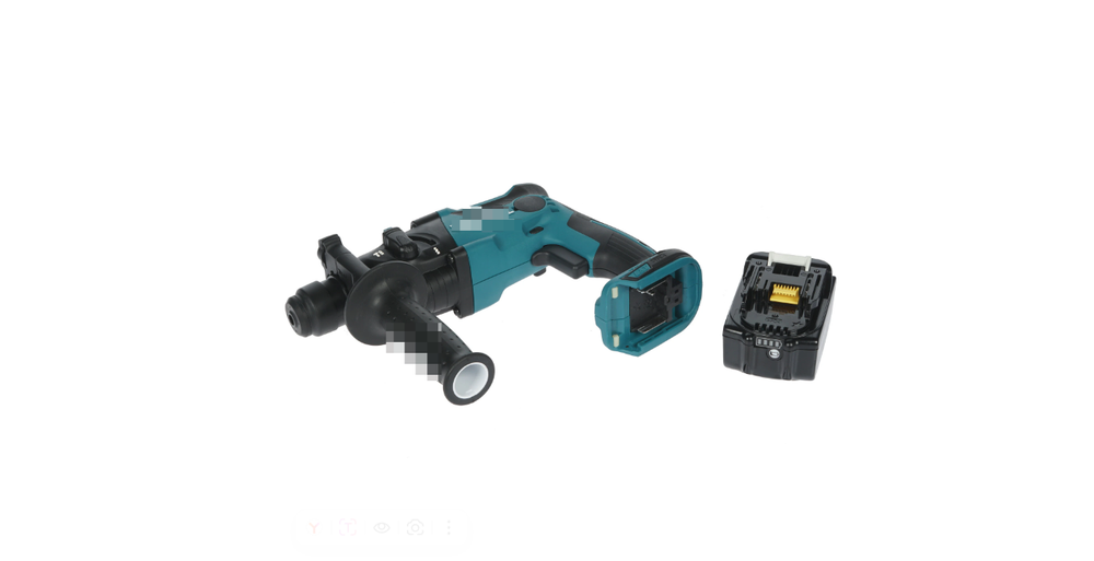 Перфоратор DHR165RME LXT 18V