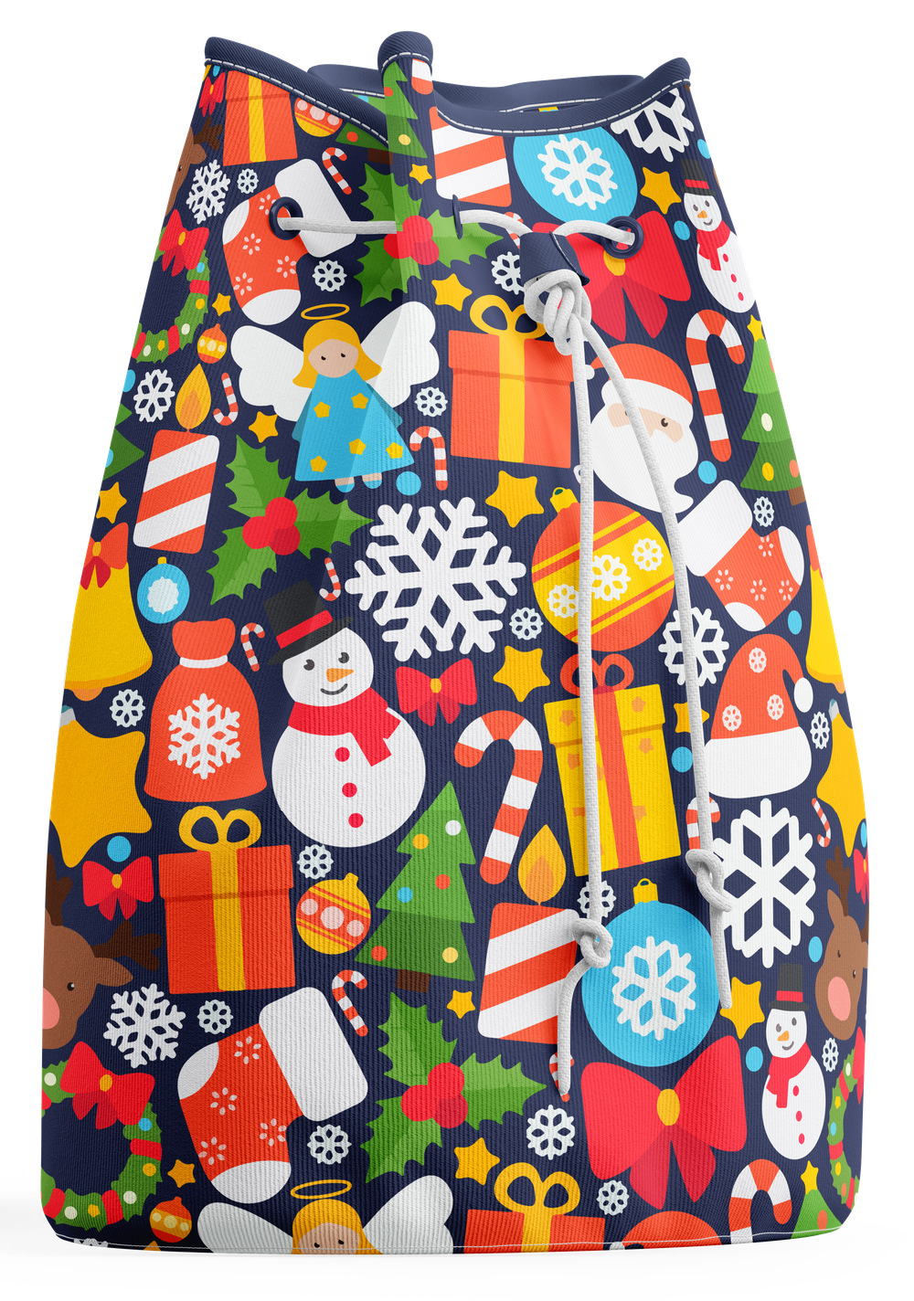 Торба Подарочки (синий)