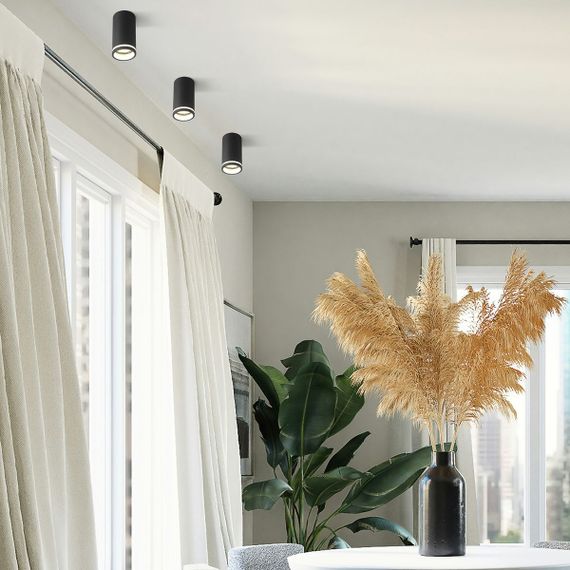 Потолочный светильник Crystal Lux CLT 072C BL