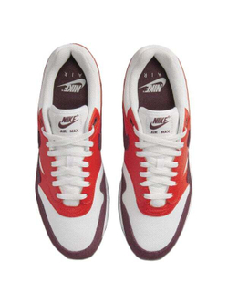 Кроссовки Nike Air Max 1 'Summit White Burgundy Crush'