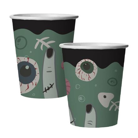 Стаканы "Уэнсдэй - приятного..." 250 мл