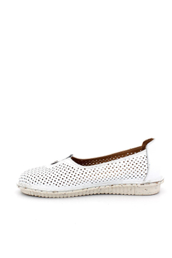 Слипоны женские Ascalini R14015B