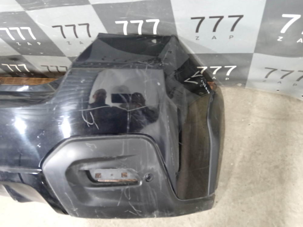 Бампер задний Subaru XV 1 11-17 Б/У Оригинал 57704FJ040