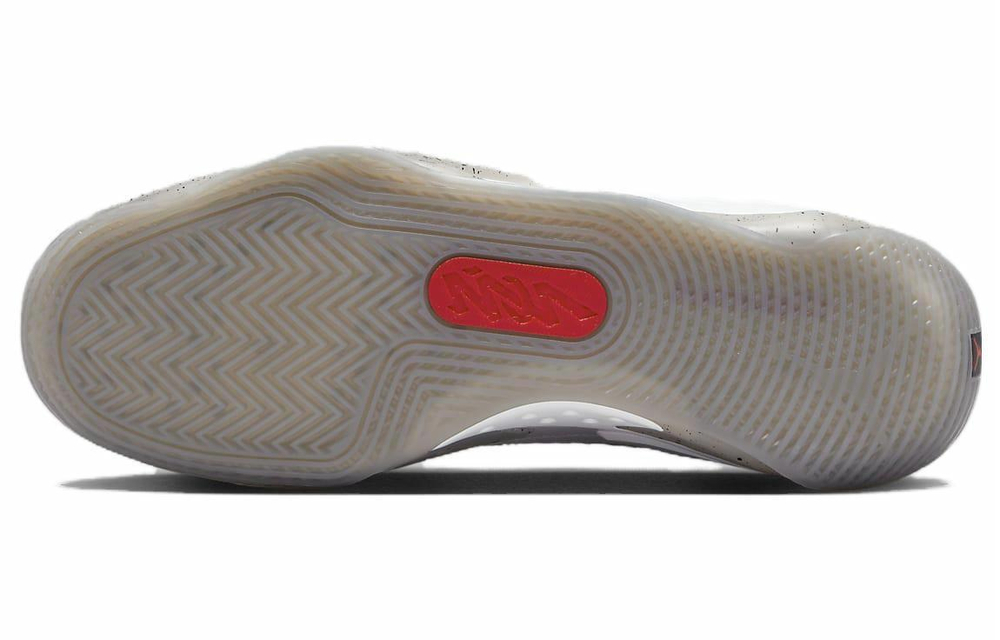 Кроссовки Jordan Zion 3 Pf 3Fresh Paint