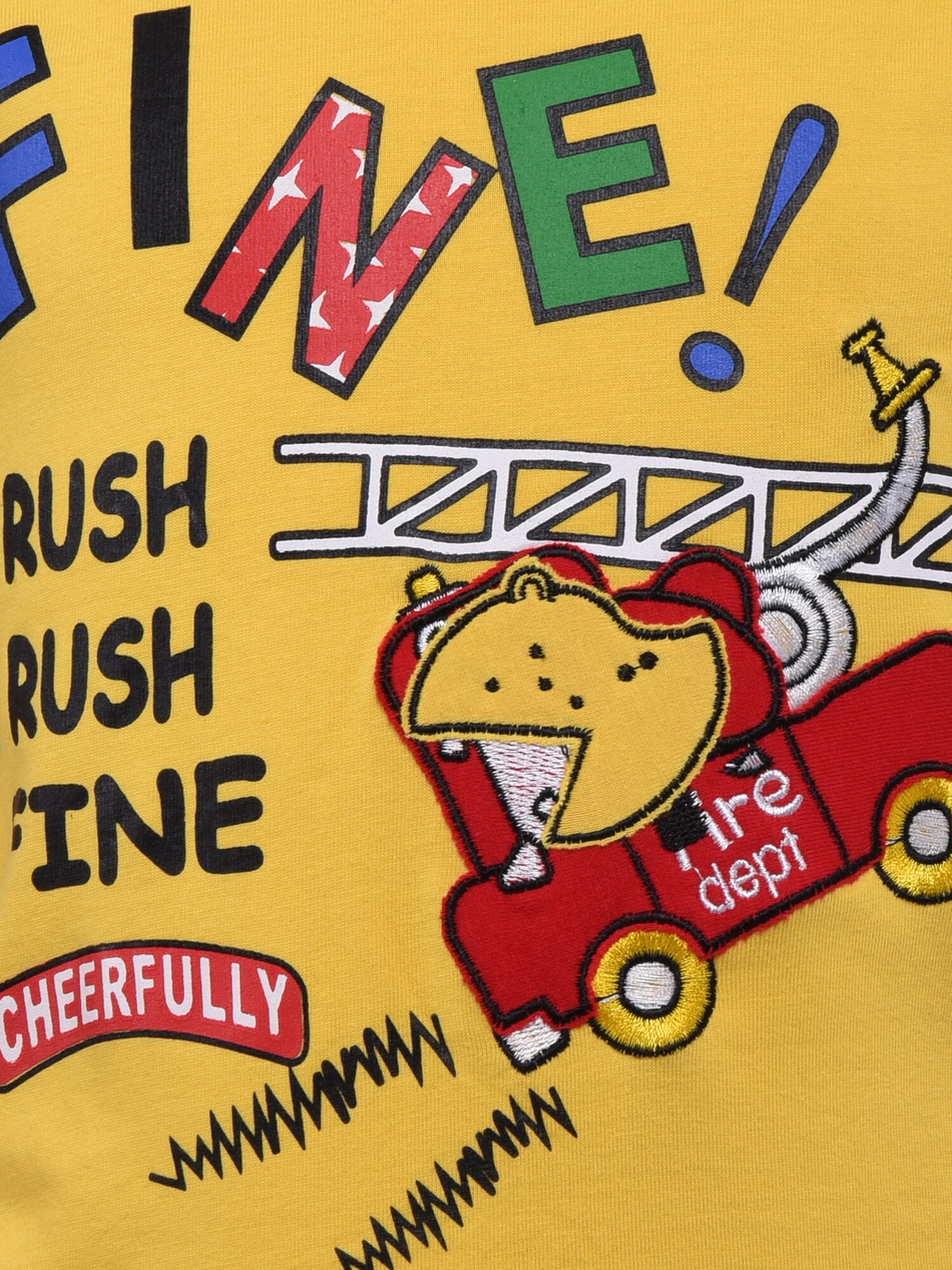 Футболка для мальчика