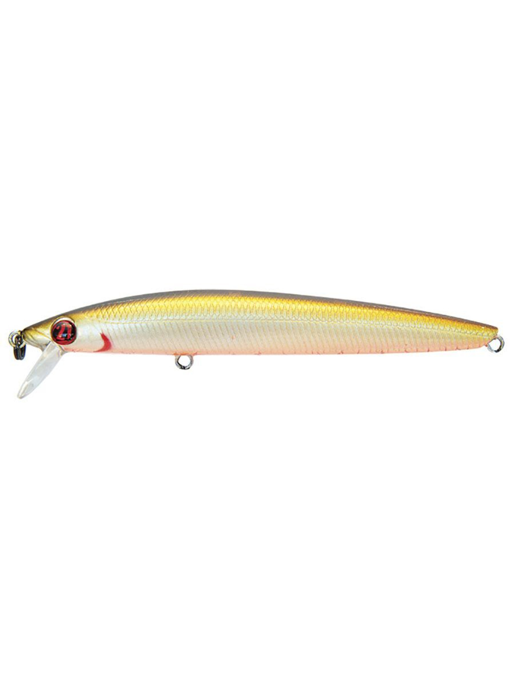 Воблер для рыбалки Pontoon21 Marionette Minnow 90SP-SR, 90мм, 7.4 гр., 0.3-0.5 м., цвет 417