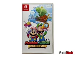 Mario & Luigi: Brothership (Nintendo Switch, Английская версия, Б/У)