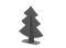 Перегородка "Елка" 120х40х160