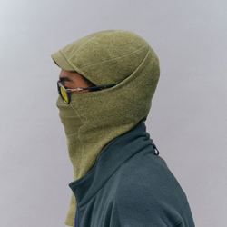 Балаклава Nothomme Monterest Warm Fleece Head Cover & Neck Warmer