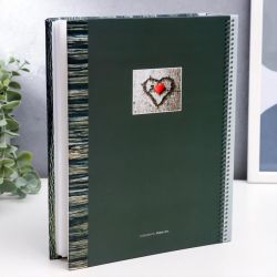 Фотоальбом Image Art IA-200PP серия 320 любовь термосварка 200 фотографий размер 10х15