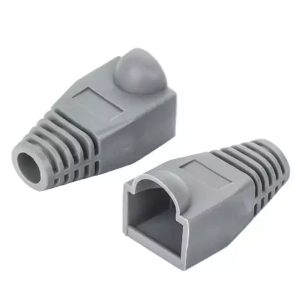 Колпачок RJ-45 серый