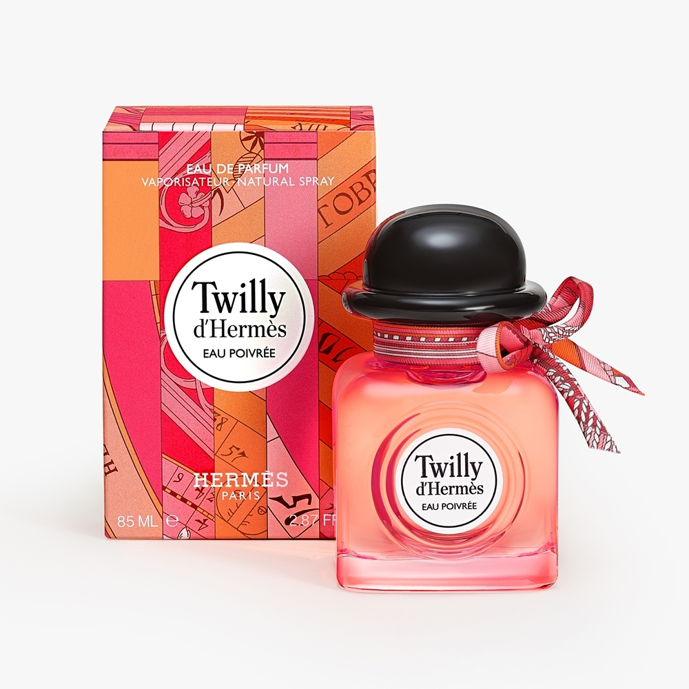 HERMES Twilly d’Hermes Eau Poivree парфюмерная вода женская