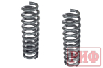 Пружины передние Toyota Land Cruiser 200 0-30 кг лифт 25 мм (дизель) РИФ