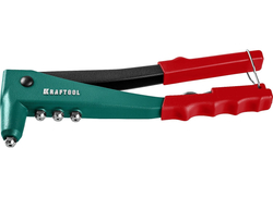 KRAFTOOL X-3, 2.4 - 4.8 мм, литой заклепочник (31170)