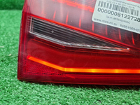 Фонарь левый внутренний Audi A4 B8 (2011-2015)