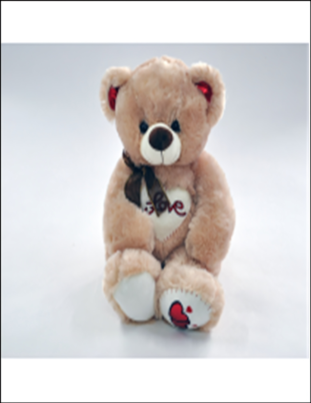 Медведь 30x43x38 см. (Hand)