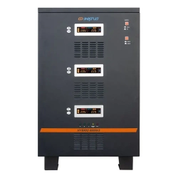 ЭНЕРГИЯ Hybrid II 60000/3 трехфазный стабилизатор напряжения Е0101-0173