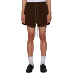 Шорты Fear of God Essentials Running Short Wood /Wood, 160SU244216F
