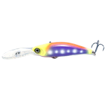 Воблер HitFish Davion HFDVN77F-107  77мм 13.5г 2.8-3.5м Крючок №6