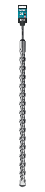 СИБИН 20х310 мм SDS-plus бур (29312-310-20)