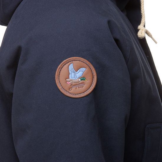 Куртка ЗАПОРОЖЕЦ Ditch Parka FW16 Navy