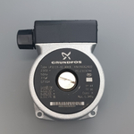 Циркуляционный насос GRUNDFOS 15-50 для котлов Baxi, Immergas, Ferroli, Buderus, Ariston арт. 87167624850-2, 150100101-2, 3.020560, 5659550, 39808300, 1.012931, 3.022577