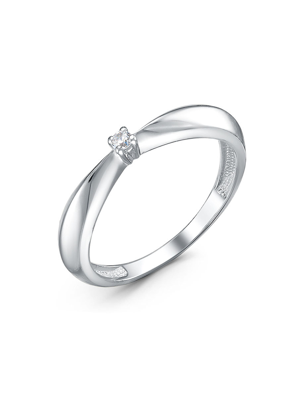 Кольцо из серебра 925 пробы