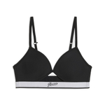 Женский топ-бра PUMA PEEK-A-BOO TRIANGLE TOP 1P