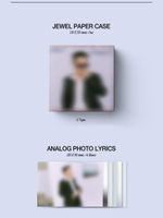 Альбом JANG MIN HO - Essay ep.3 3rd Mini Album NON-STOP 3 Version SET