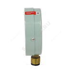 Манометр ТМ-510Р.00 М2 радиальный Дк100мм 0-1,0 МПа кл.1,5 G1/2" Росма 00000006819