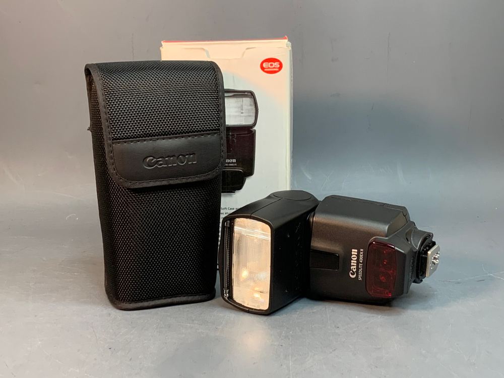 Canon 430 EX II