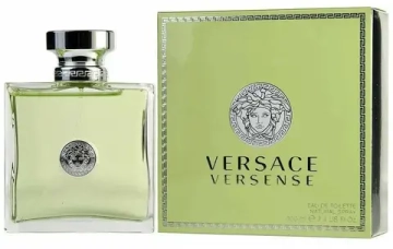 Versace туалетная вода Versense, 100 мл, 100 г