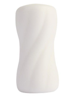 Белый мастурбатор Vigor Masturbator Pleasure Pocket