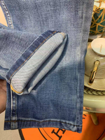 Джинсы Hermes