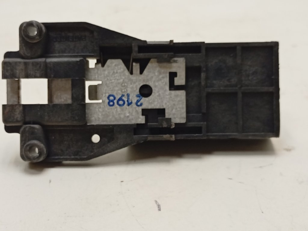 WMV1600BY/01 кт39 Устройство блокировки люка для стиральной машины Bosch 165507 б/у