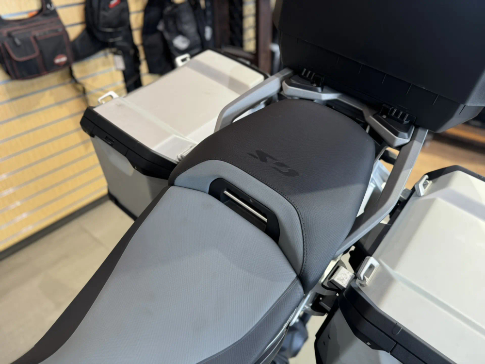 BMW R 1300 GS Adventure Trophy автомат