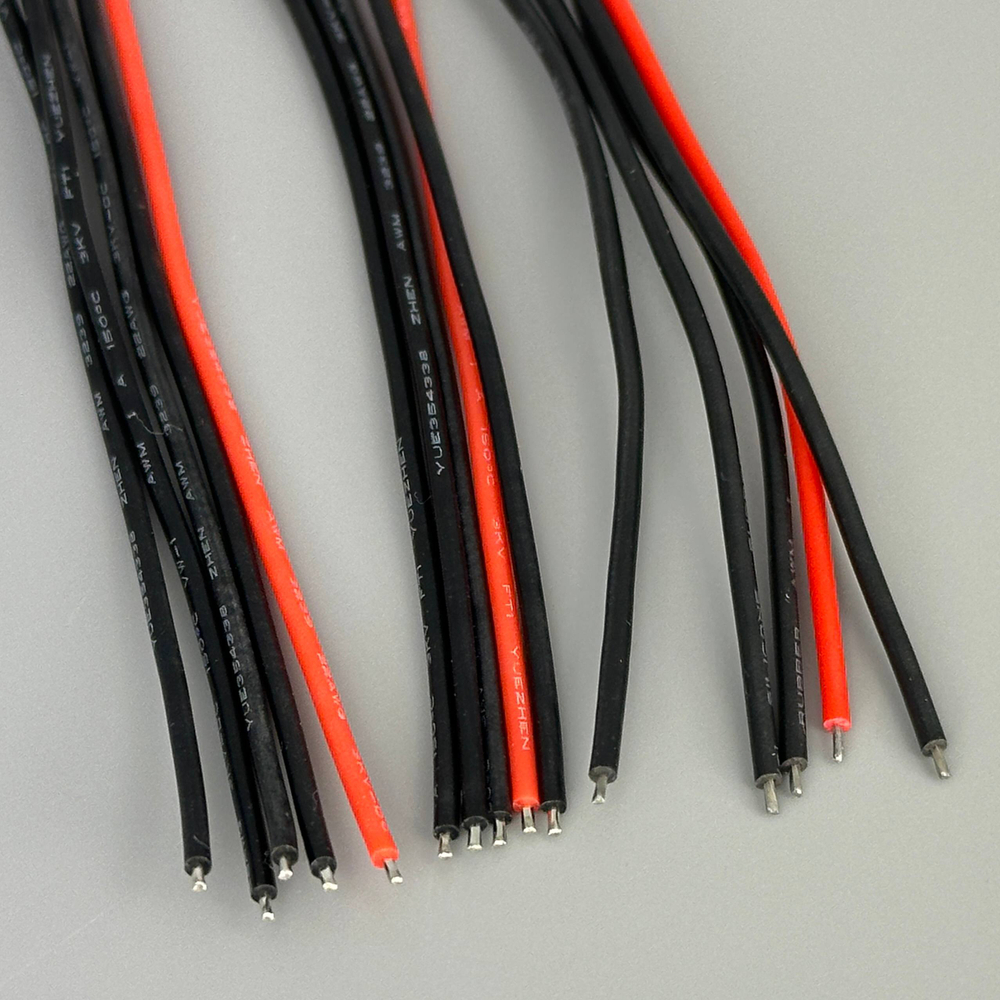 Удлинитель сервопривода 150 мм (3 штуки)