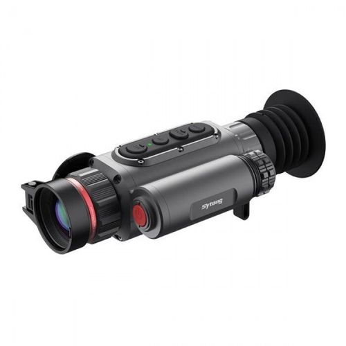 Тепловизионный прицел Sytong LM02-25 (256х192, F25мм, 3.56x, 12 µm, NETD<30mK)